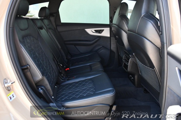 Audi SQ7 4.0TFSI V8 FACELIFT MATRI 2024