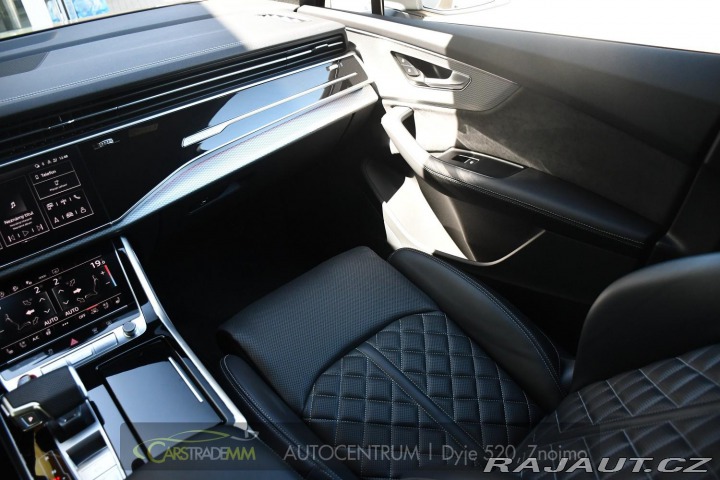 Audi SQ7 4.0TFSI V8 FACELIFT MATRI 2024