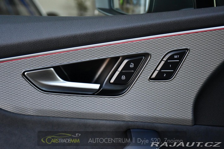 Audi SQ7 4.0TFSI V8 FACELIFT MATRI 2024