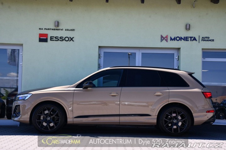 Audi SQ7 4.0TFSI V8 FACELIFT MATRI 2024