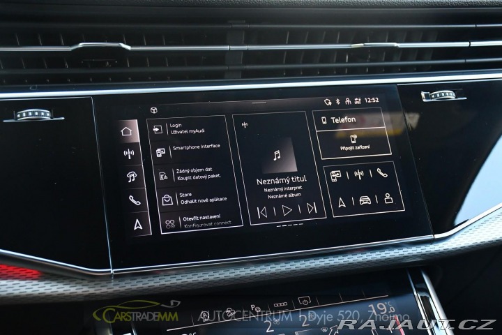 Audi SQ7 4.0TFSI V8 FACELIFT MATRI 2024