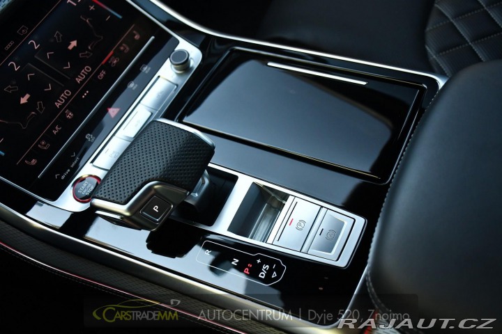Audi SQ7 4.0TFSI V8 FACELIFT MATRI 2024