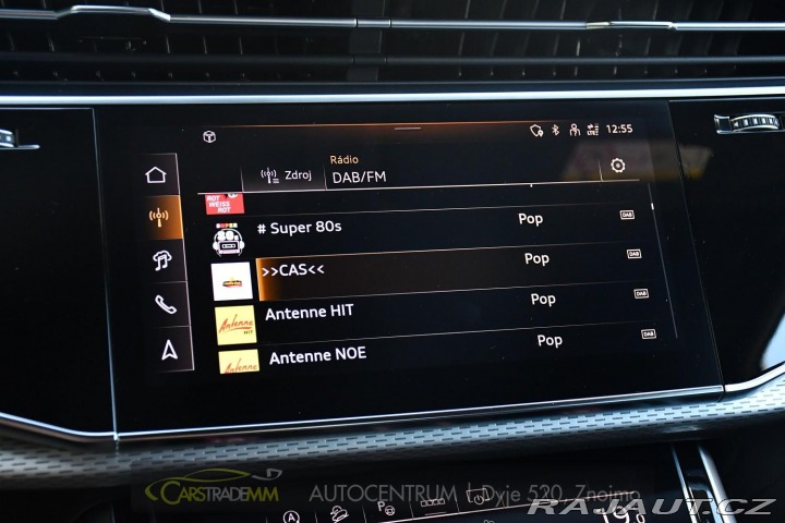 Audi SQ7 4.0TFSI V8 FACELIFT MATRI 2024