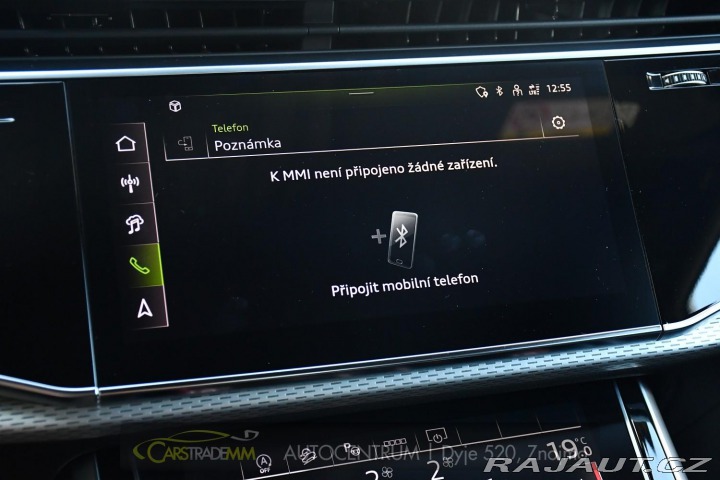 Audi SQ7 4.0TFSI V8 FACELIFT MATRI 2024