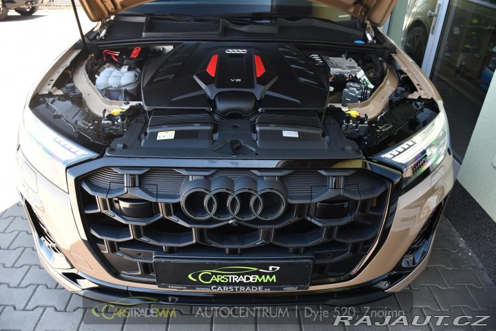 Audi SQ7 4.0TFSI V8 FACELIFT MATRI 2024