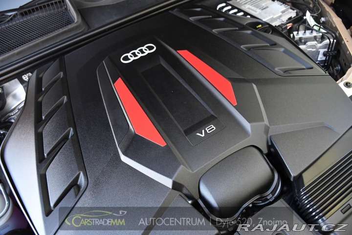Audi SQ7 4.0TFSI V8 FACELIFT MATRI 2024