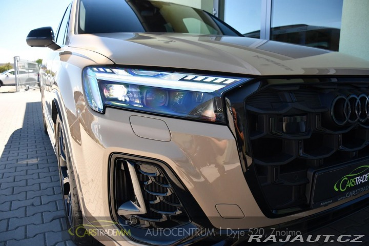 Audi SQ7 4.0TFSI V8 FACELIFT MATRI 2024