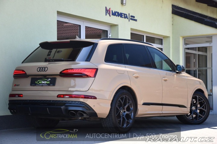 Audi SQ7 4.0TFSI V8 FACELIFT MATRI 2024