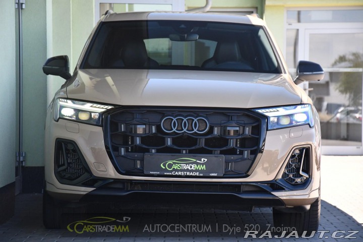 Audi SQ7 4.0TFSI V8 FACELIFT MATRI 2024