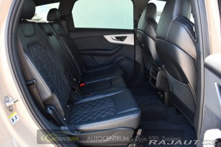 Audi SQ7 4.0TFSI V8 FACELIFT MATRI 2024