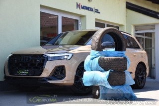 Audi SQ7 4.0TFSI V8 FACELIFT MATRI 2024
