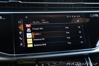 Audi SQ7 4.0TFSI V8 FACELIFT MATRI 2024