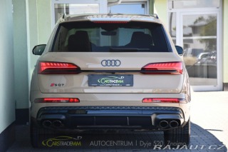 Audi SQ7 4.0TFSI V8 FACELIFT MATRI 2024
