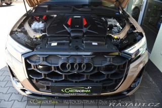 Audi SQ7 4.0TFSI V8 FACELIFT MATRI 2024