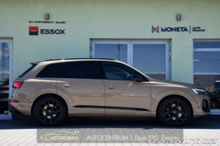Audi SQ7 4.0TFSI V8 FACELIFT MATRI 2024