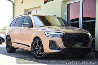 Audi SQ7 4.0TFSI V8 FACELIFT MATRI 2024