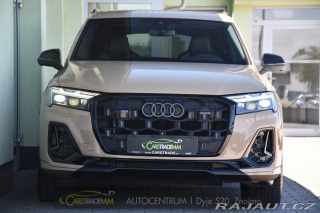 Audi SQ7 4.0TFSI V8 FACELIFT MATRI 2024