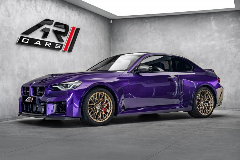 BMW M2 CS Keramiky