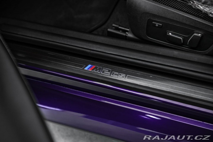 BMW M2 CS Keramiky 2026