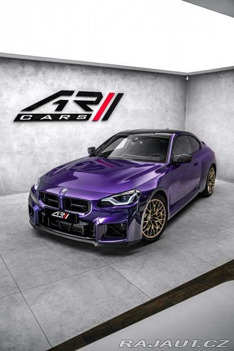 BMW M2 CS Keramiky 2026