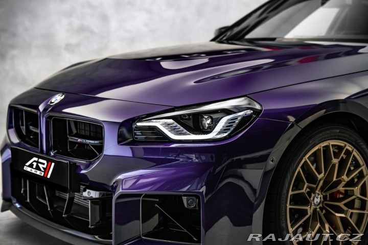 BMW M2 CS Keramiky 2026