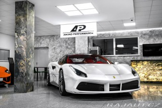 Ferrari 488 GTB LIFT/CAM/PPF/CARBON/E