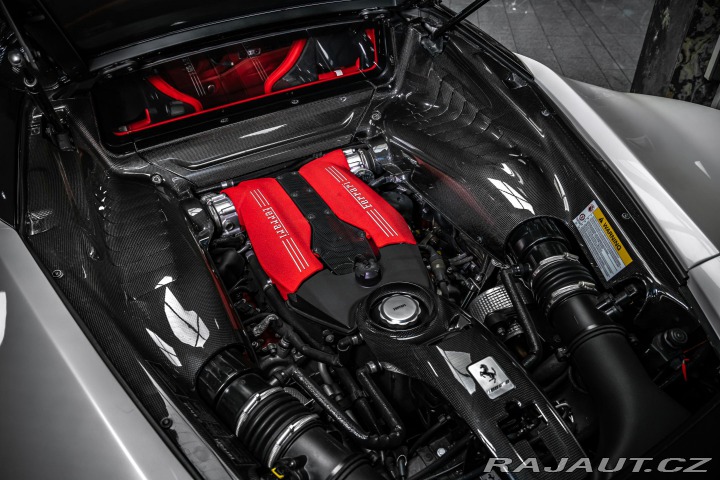 Ferrari 488 GTB LIFT/CAM/PPF/CARBON/E 2017