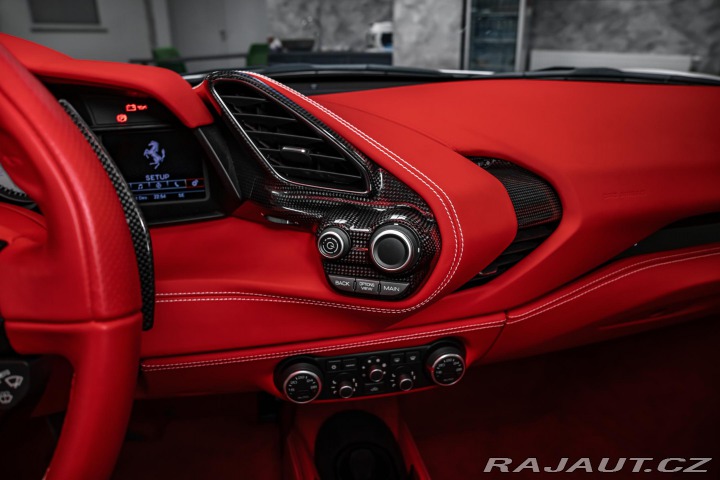 Ferrari 488 GTB LIFT/CAM/PPF/CARBON/E 2017