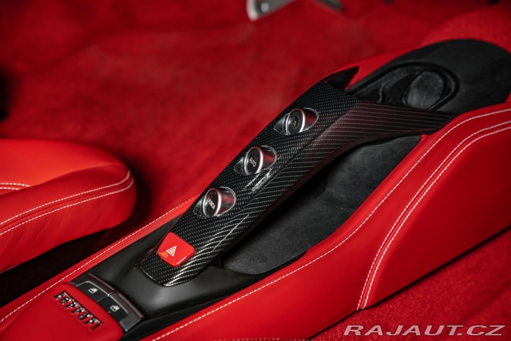 Ferrari 488 GTB LIFT/CAM/PPF/CARBON/E 2017