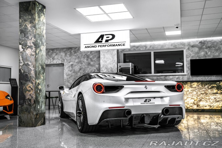 Ferrari 488 GTB LIFT/CAM/PPF/CARBON/E 2017