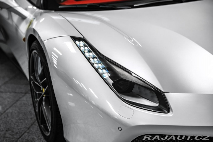 Ferrari 488 GTB LIFT/CAM/PPF/CARBON/E 2017