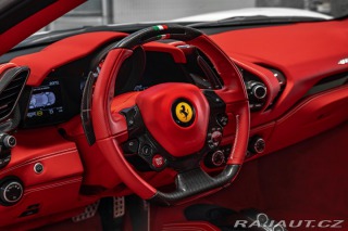 Ferrari 488 GTB LIFT/KAMERA/PPF/VÝFUK 2017