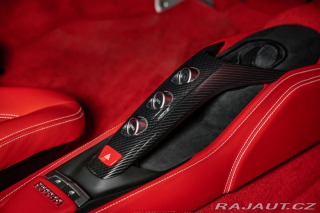 Ferrari 488 GTB LIFT/KAMERA/PPF/VÝFUK 2017