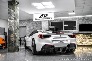 Ferrari 488 GTB LIFT/KAMERA/PPF/VÝFUK 2017