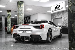 Ferrari 488 GTB LIFT/KAMERA/PPF/VÝFUK 2017