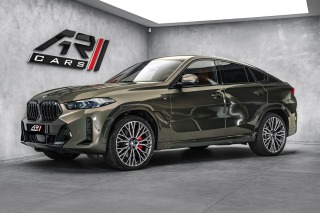 BMW X6 xDrive 40d M-sport Pro