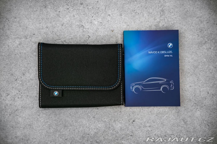 BMW X6 xDrive 40d M-sport Pro 2025