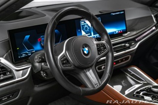 BMW X6 xDrive 40d M-sport Pro 2025