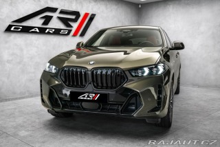 BMW X6 xDrive 40d M-sport Pro 2025