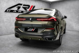 BMW X6 xDrive 40d M-sport Pro 2025