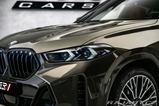 BMW X6 xDrive 40d M-sport Pro 2025
