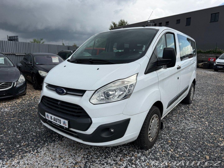 Ford Transit Custom 2.0TDCi 77kW*L1H1*Klima*9 2017