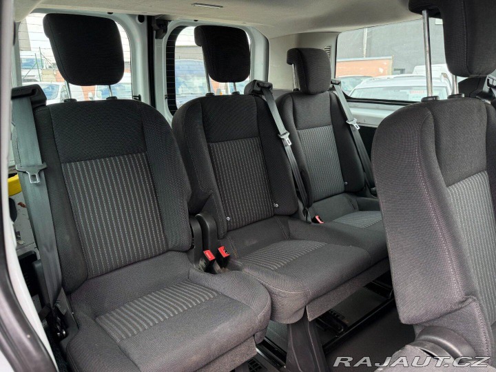 Ford Transit Custom 2.0TDCi 77kW*L1H1*Klima*9 2017