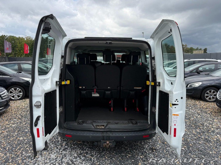 Ford Transit Custom 2.0TDCi 77kW*L1H1*Klima*9 2017