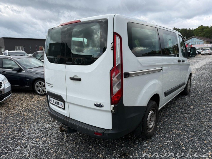 Ford Transit Custom 2.0TDCi 77kW*L1H1*Klima*9 2017