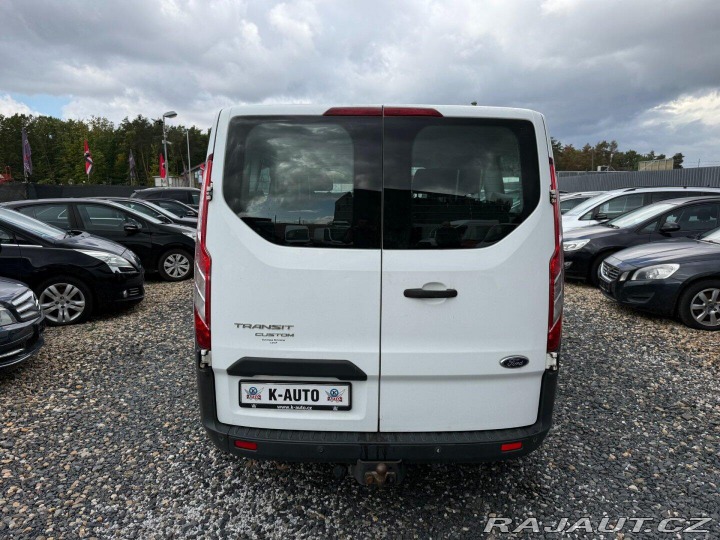 Ford Transit Custom 2.0TDCi 77kW*L1H1*Klima*9 2017