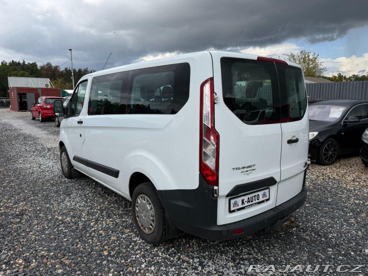 Ford Transit Custom 2.0TDCi 77kW*L1H1*Klima*9 2017