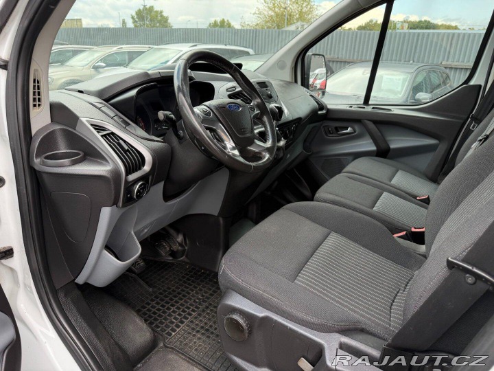 Ford Transit Custom 2.0TDCi 77kW*L1H1*Klima*9 2017