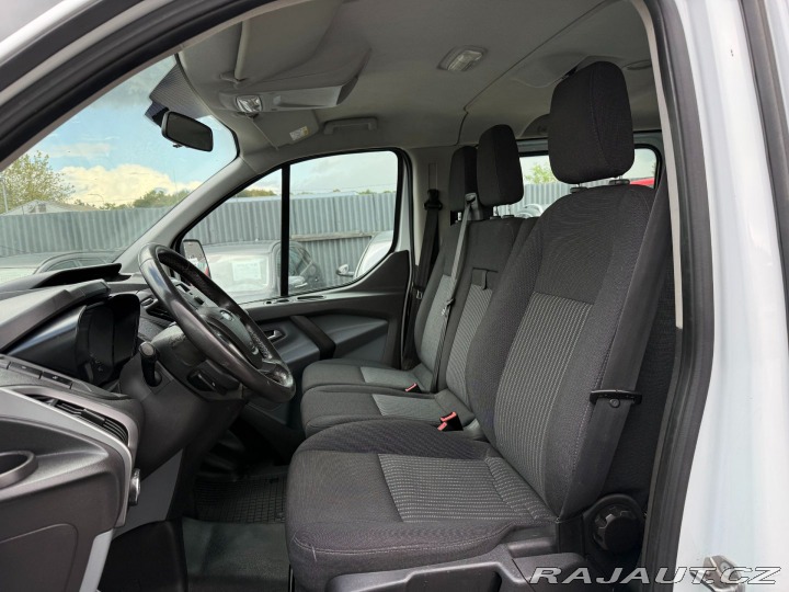 Ford Transit Custom 2.0TDCi 77kW*L1H1*Klima*9 2017