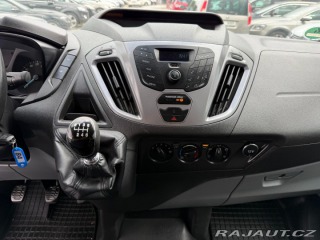 Ford Transit Custom 2.0TDCi 77kW*L1H1*Klima*9 2017